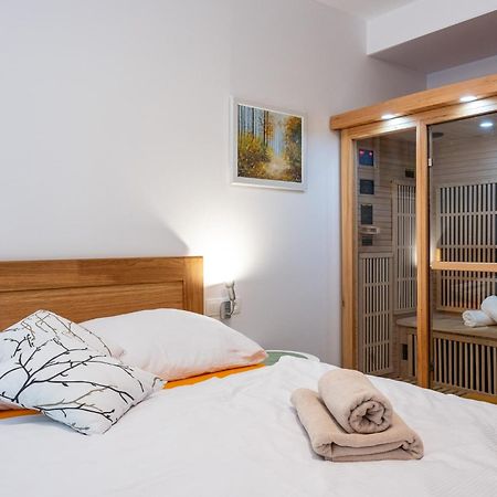 Forest Apartment With Sauna Jachymov Ngoại thất bức ảnh