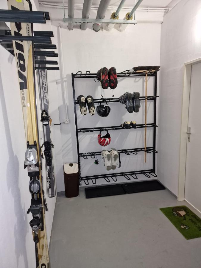 Forest Apartment With Sauna Jachymov Ngoại thất bức ảnh