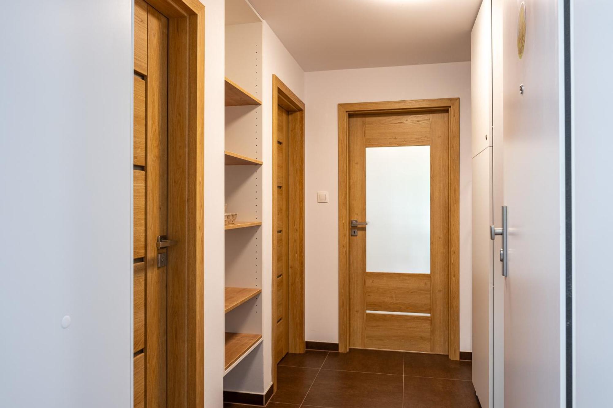 Forest Apartment With Sauna Jachymov Ngoại thất bức ảnh