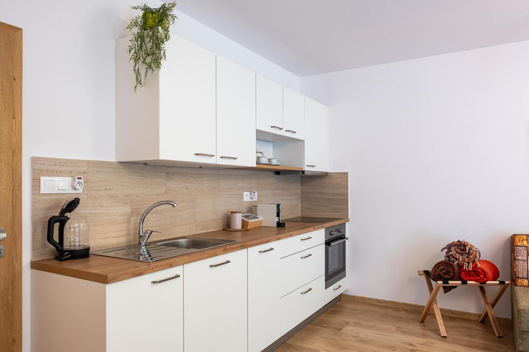 Forest Apartment With Sauna Jachymov Ngoại thất bức ảnh
