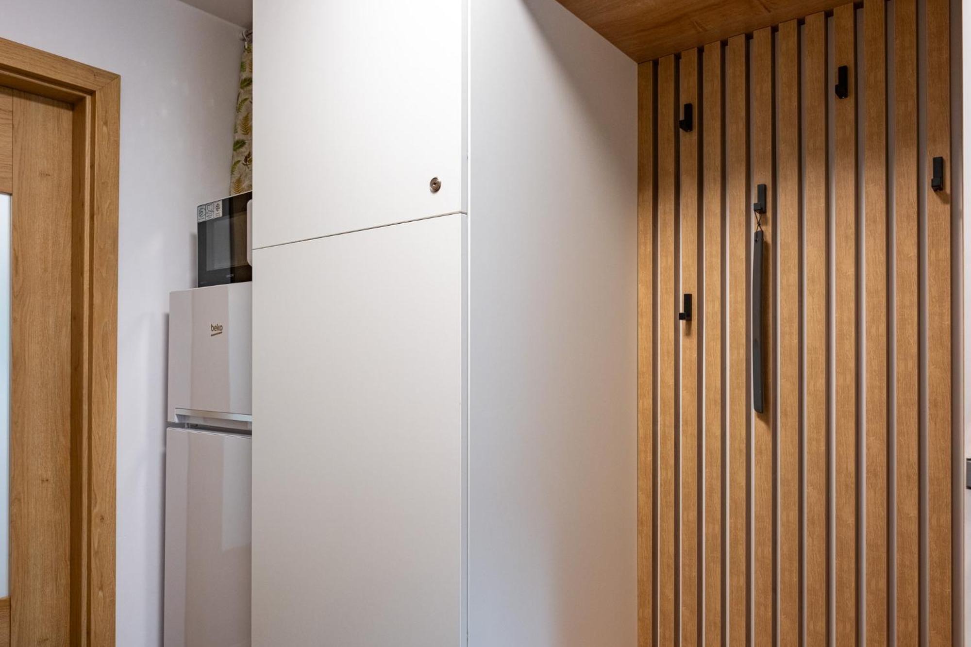 Forest Apartment With Sauna Jachymov Ngoại thất bức ảnh